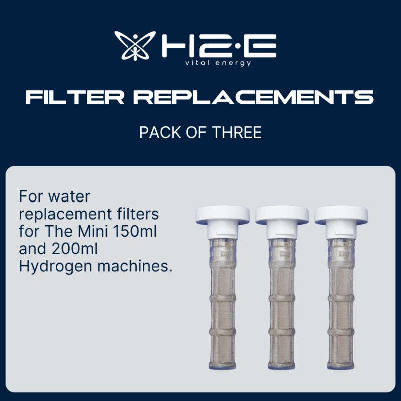 Replacement Filter for the H2=E 150